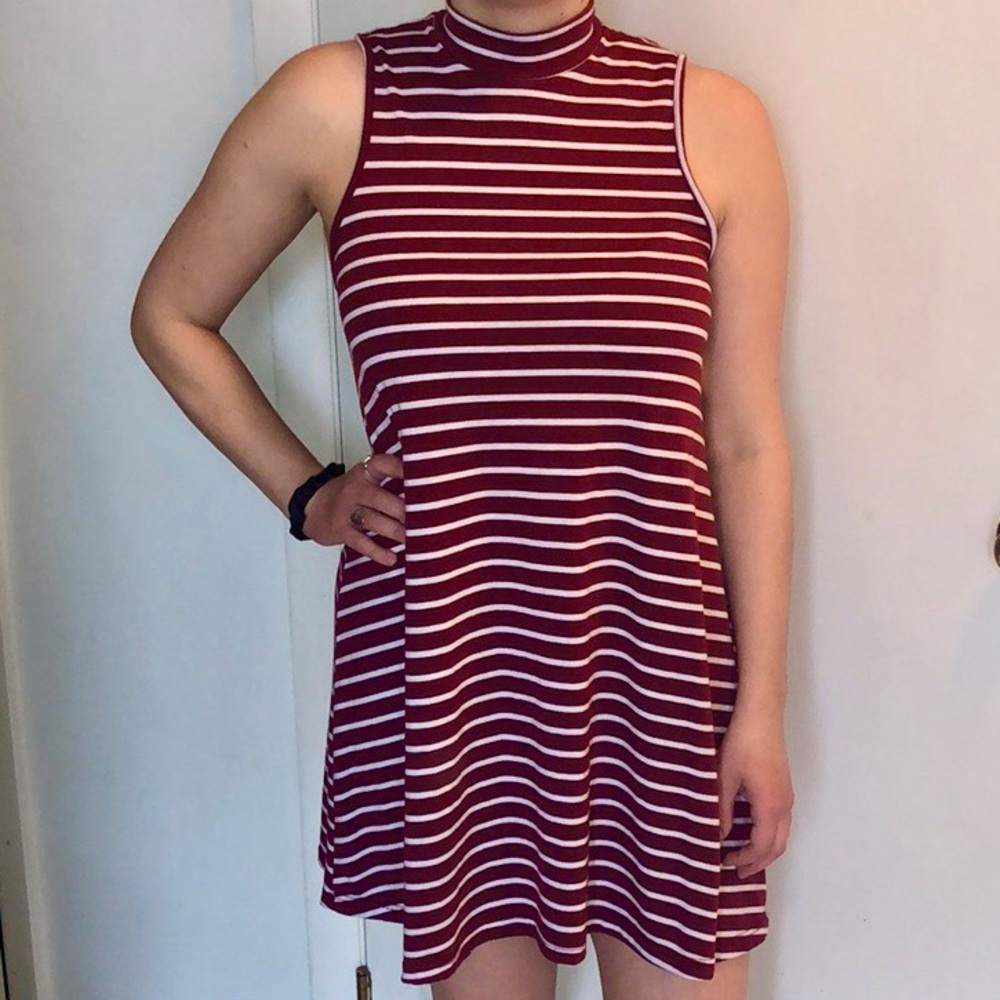 Joe Boxer tank swing dress